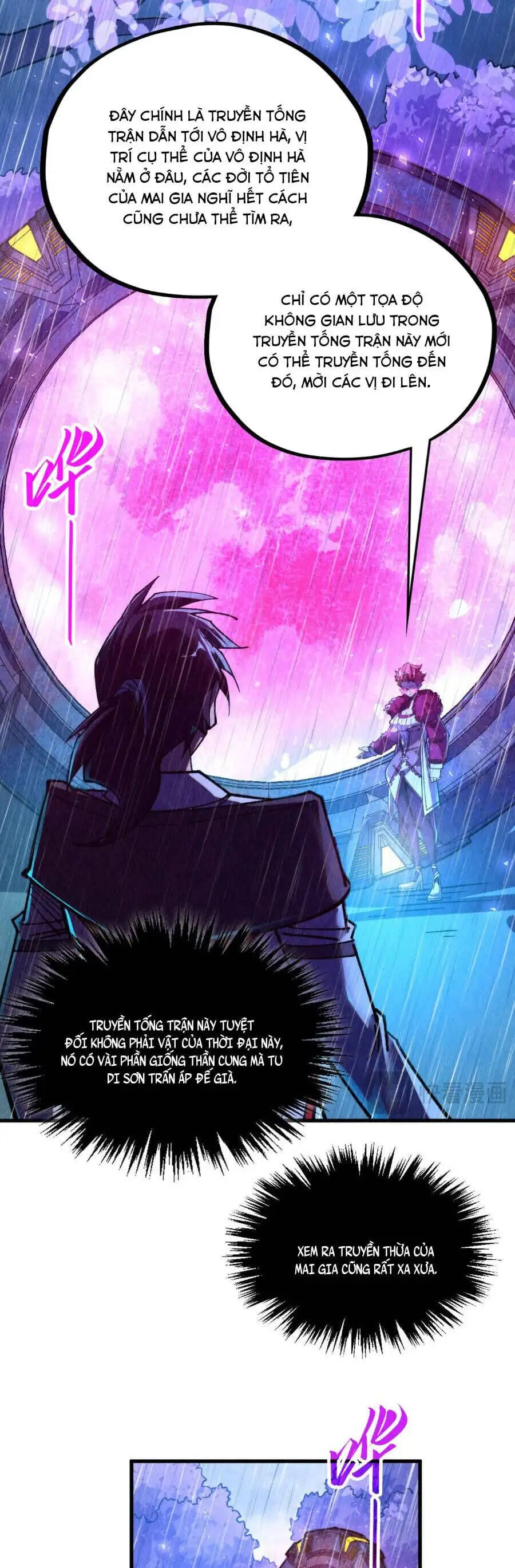 Truyện Tranh Vạn Cổ Chí Tôn trang 5