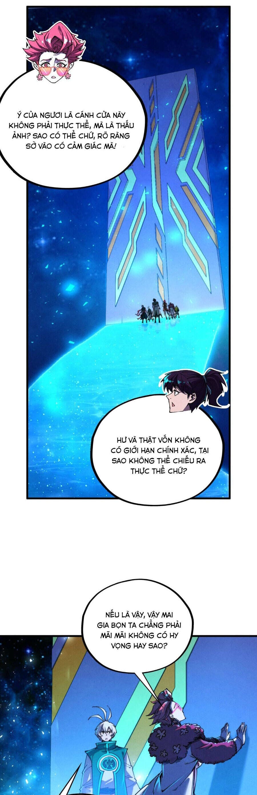 Truyện Tranh Vạn Cổ Chí Tôn trang 5