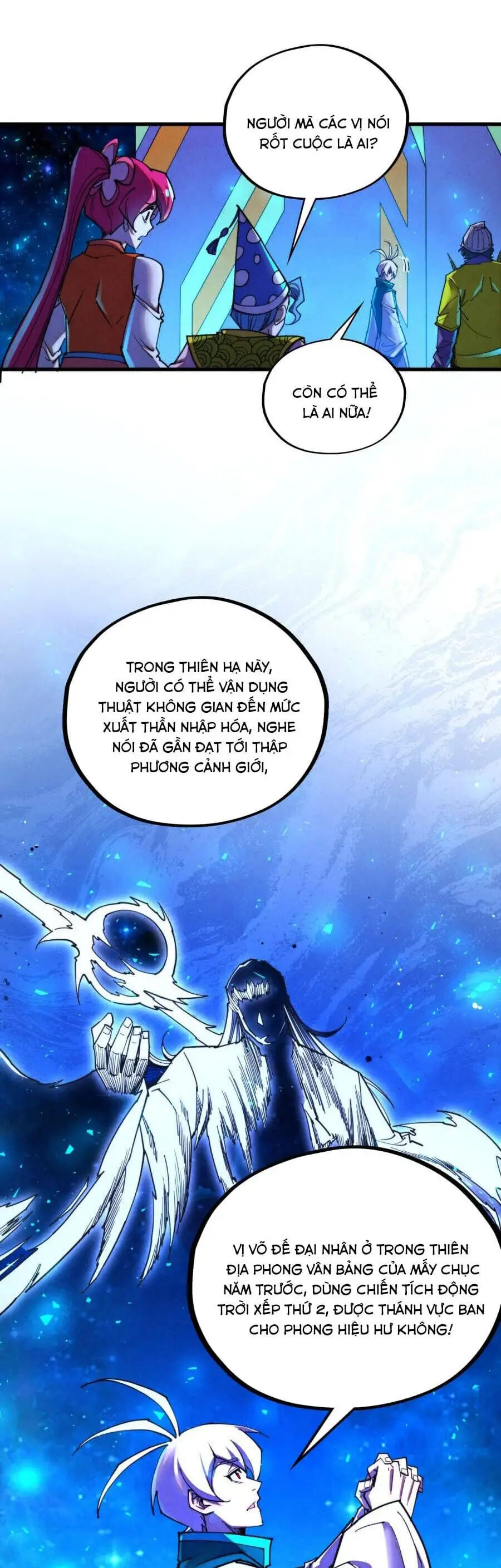 Truyện Tranh Vạn Cổ Chí Tôn trang 5