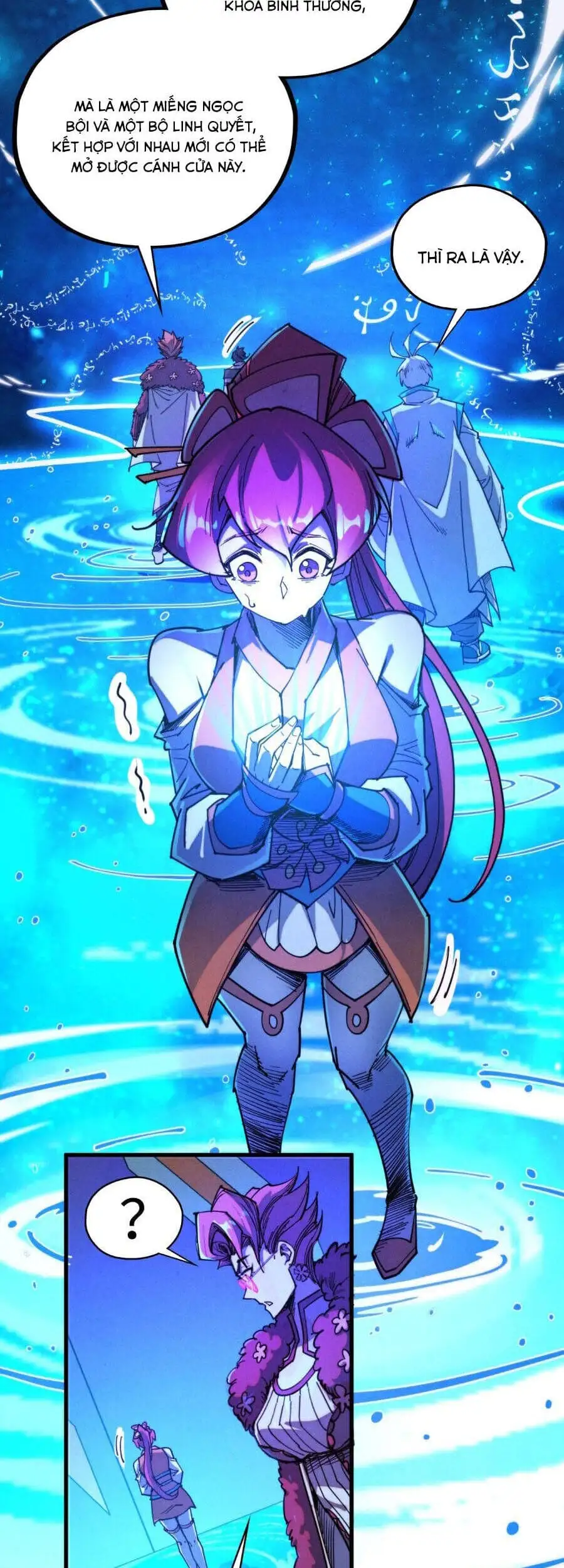 Truyện Tranh Vạn Cổ Chí Tôn trang 5