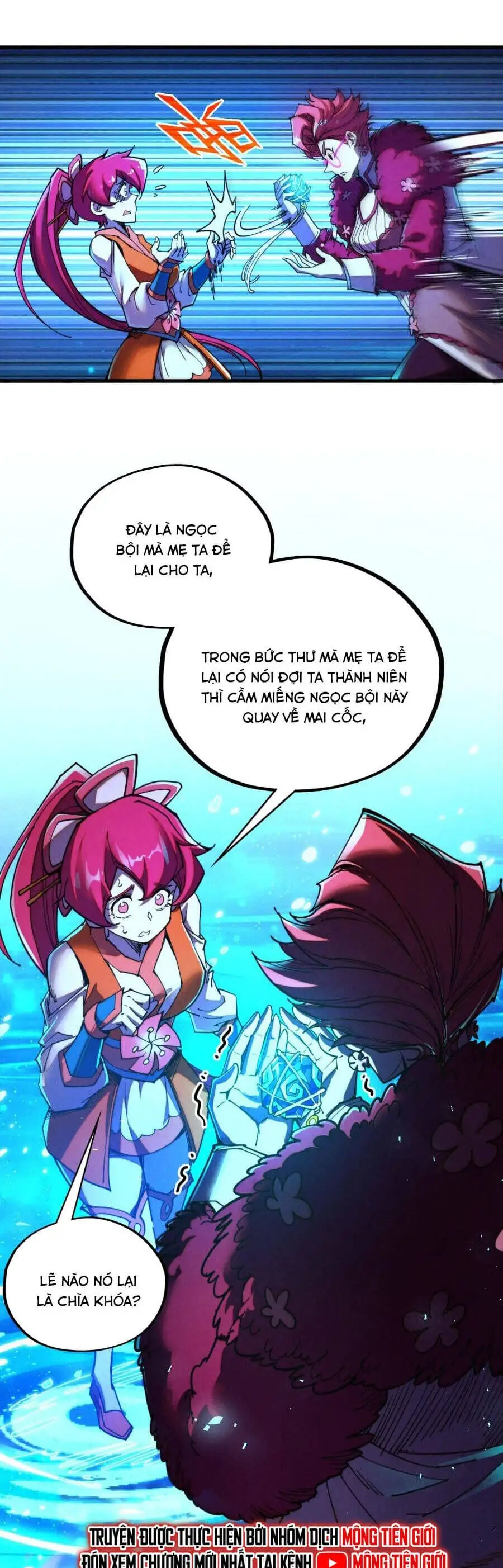 Truyện Tranh Vạn Cổ Chí Tôn trang 5