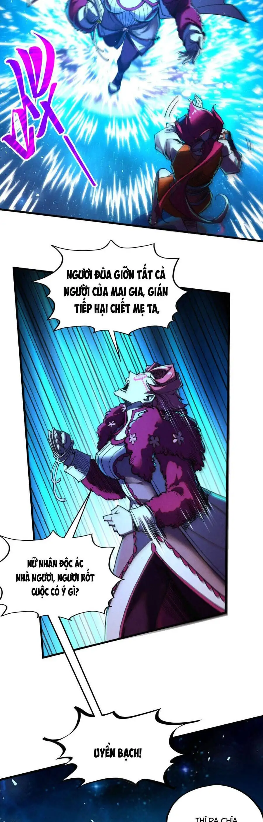 Truyện Tranh Vạn Cổ Chí Tôn trang 5