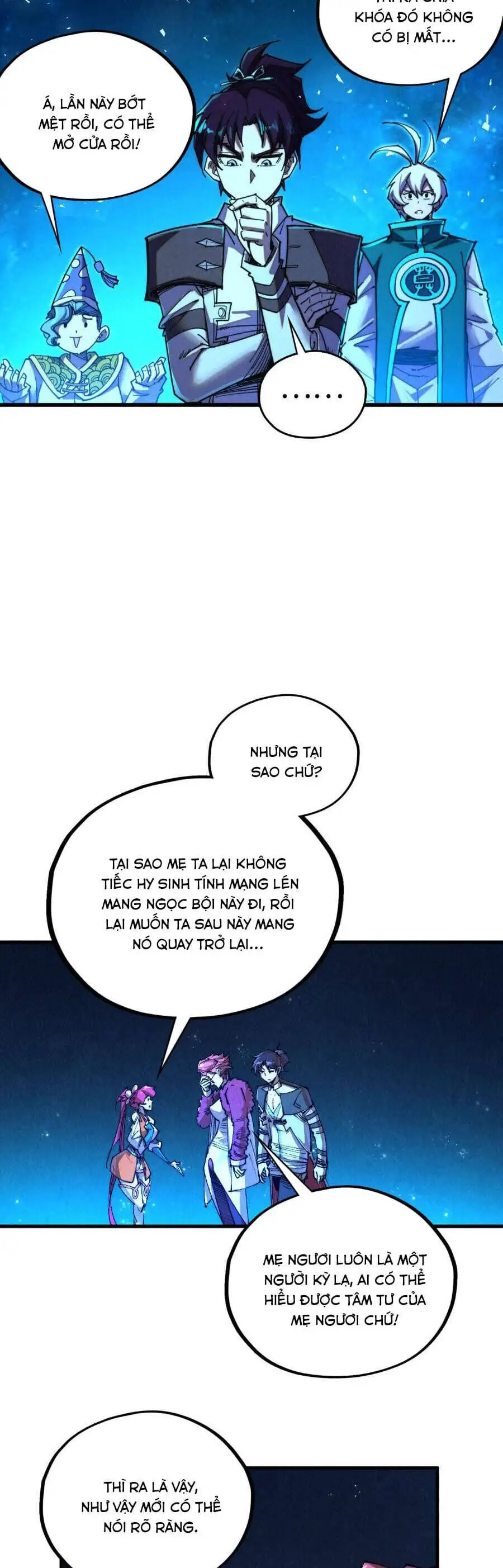 Truyện Tranh Vạn Cổ Chí Tôn trang 5