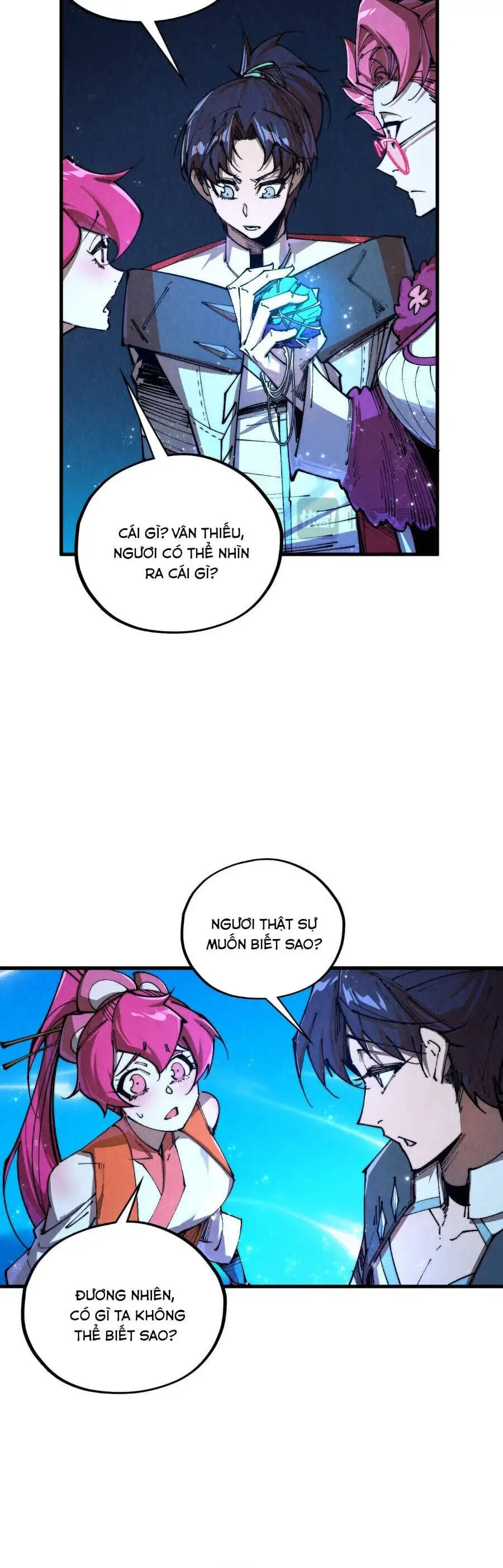 Truyện Tranh Vạn Cổ Chí Tôn trang 5