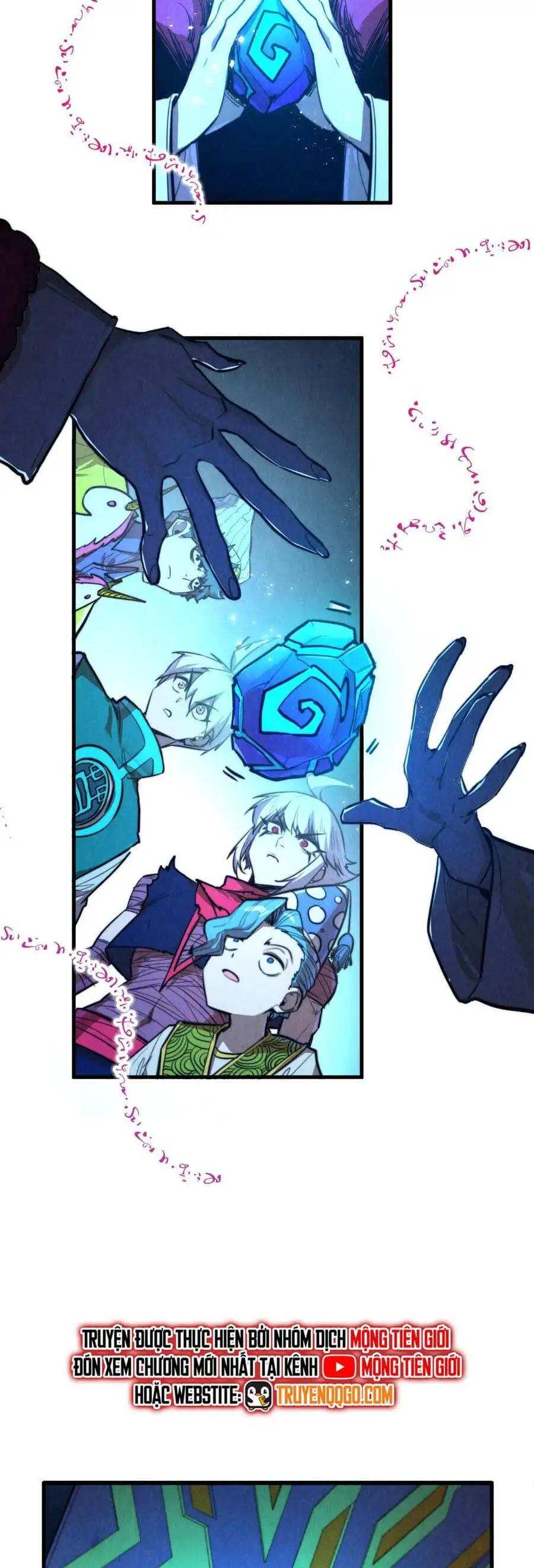 Truyện Tranh Vạn Cổ Chí Tôn trang 5