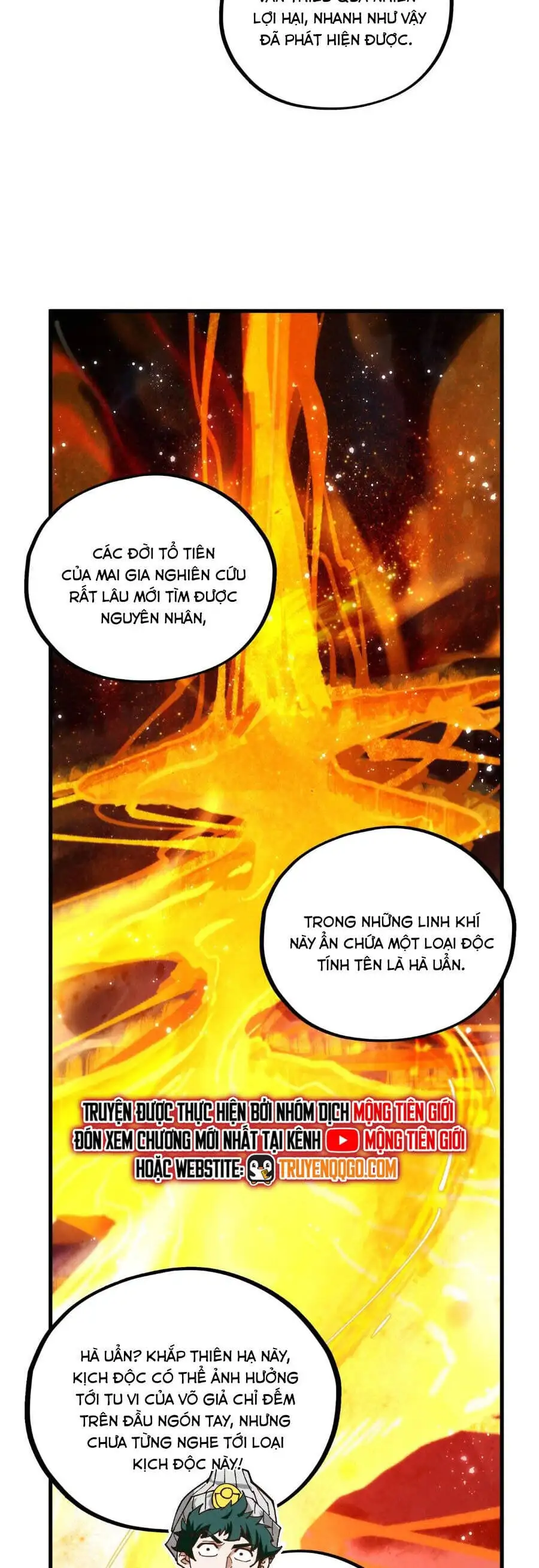 Truyện Tranh Vạn Cổ Chí Tôn trang 5