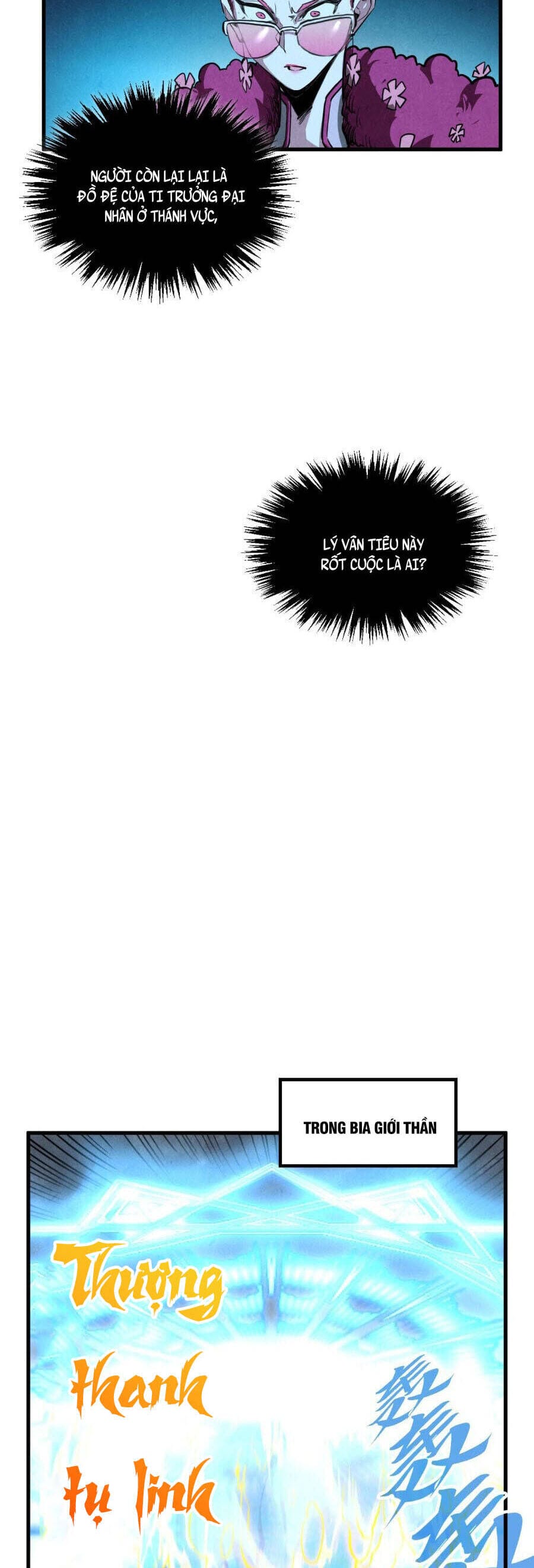 Truyện Tranh Vạn Cổ Chí Tôn trang 5