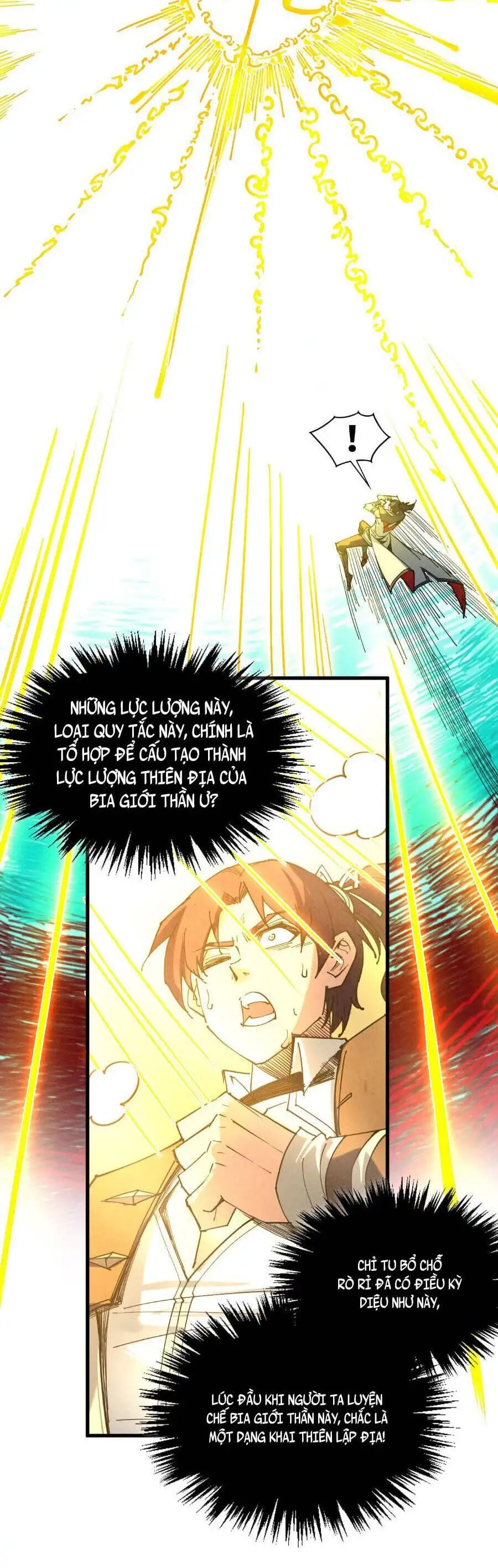 Truyện Tranh Vạn Cổ Chí Tôn trang 5