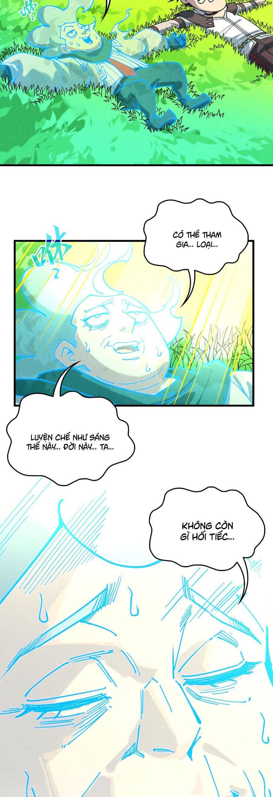 Truyện Tranh Vạn Cổ Chí Tôn trang 5