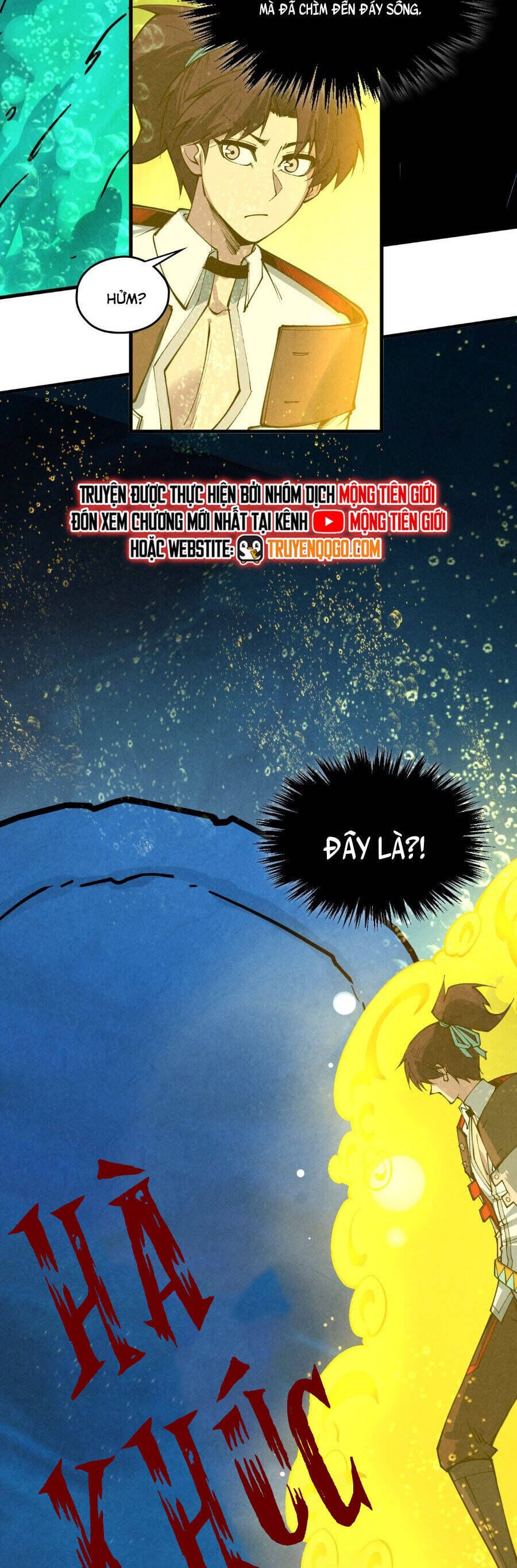 Truyện Tranh Vạn Cổ Chí Tôn trang 5