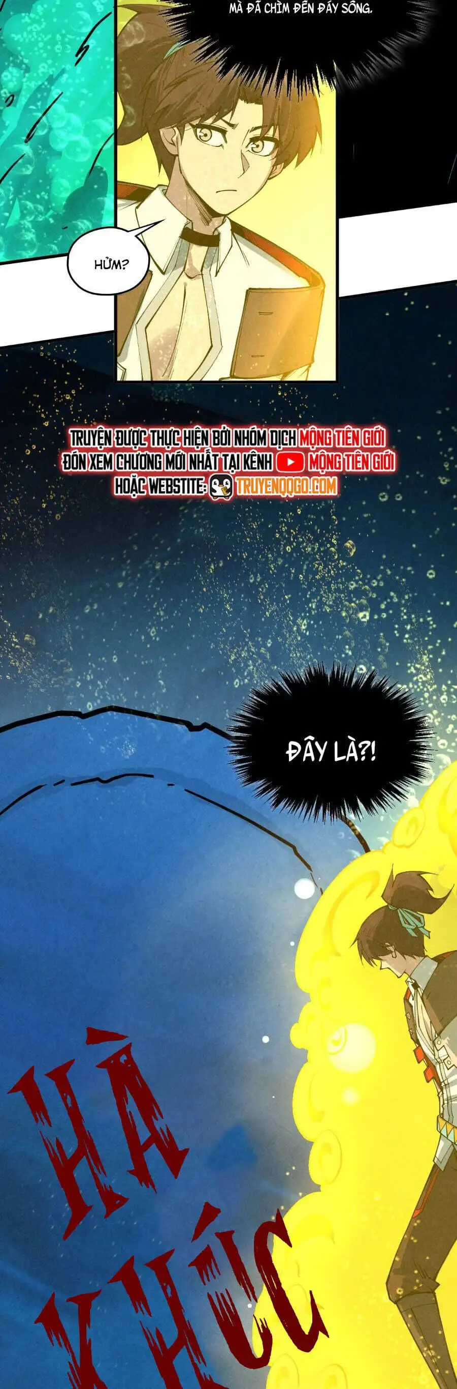 Truyện Tranh Vạn Cổ Chí Tôn trang 5