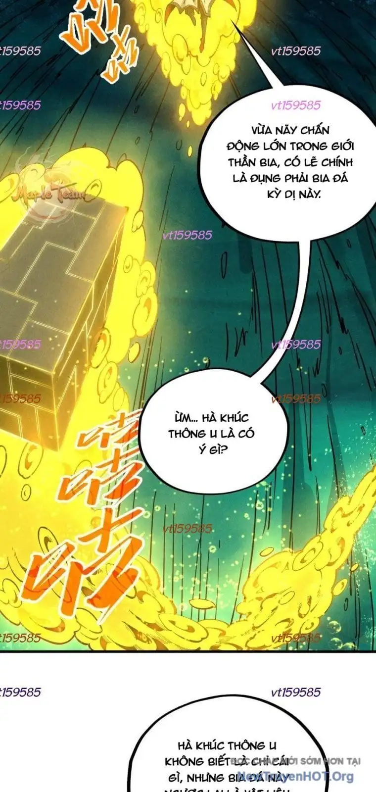 Truyện Tranh Vạn Cổ Chí Tôn trang 5