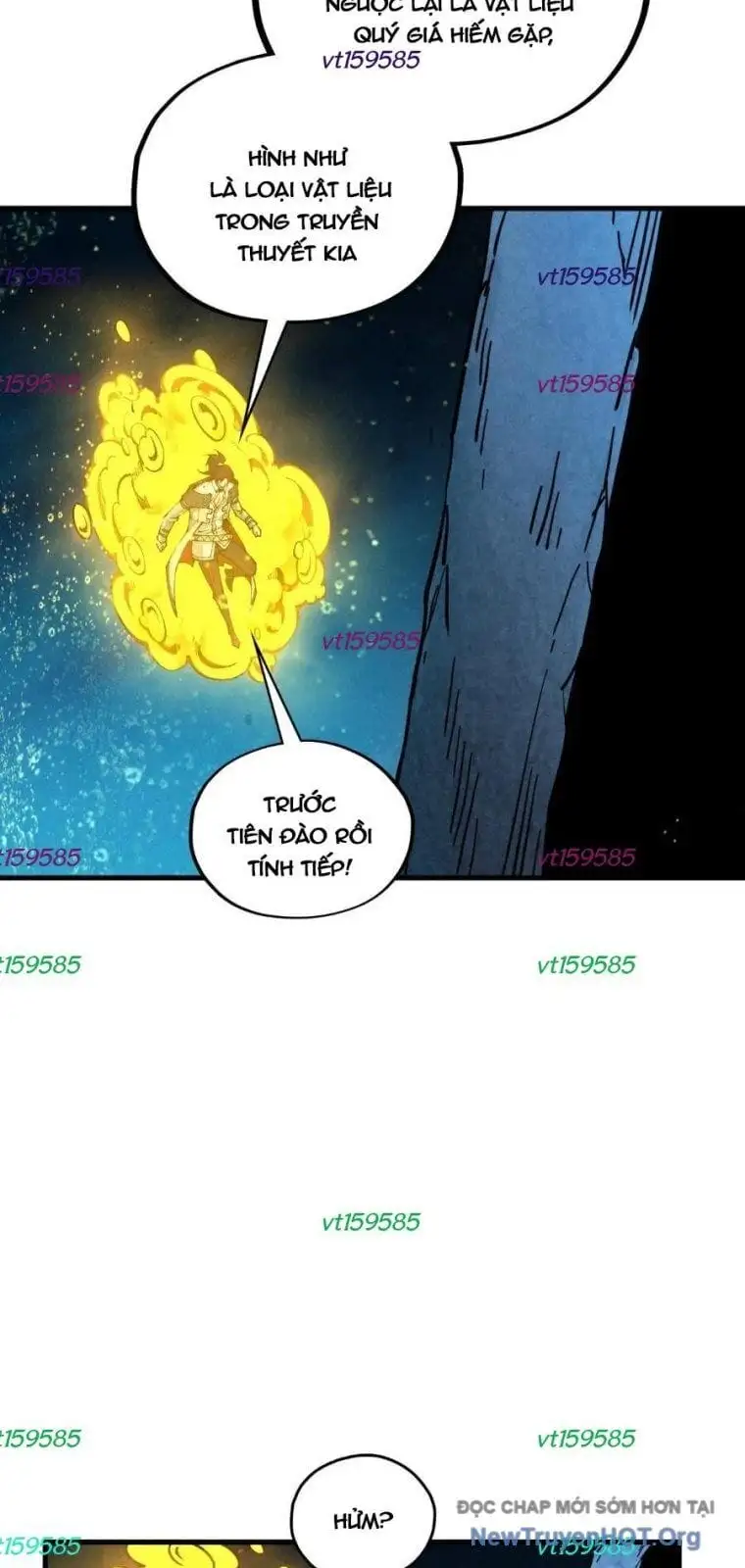 Truyện Tranh Vạn Cổ Chí Tôn trang 5