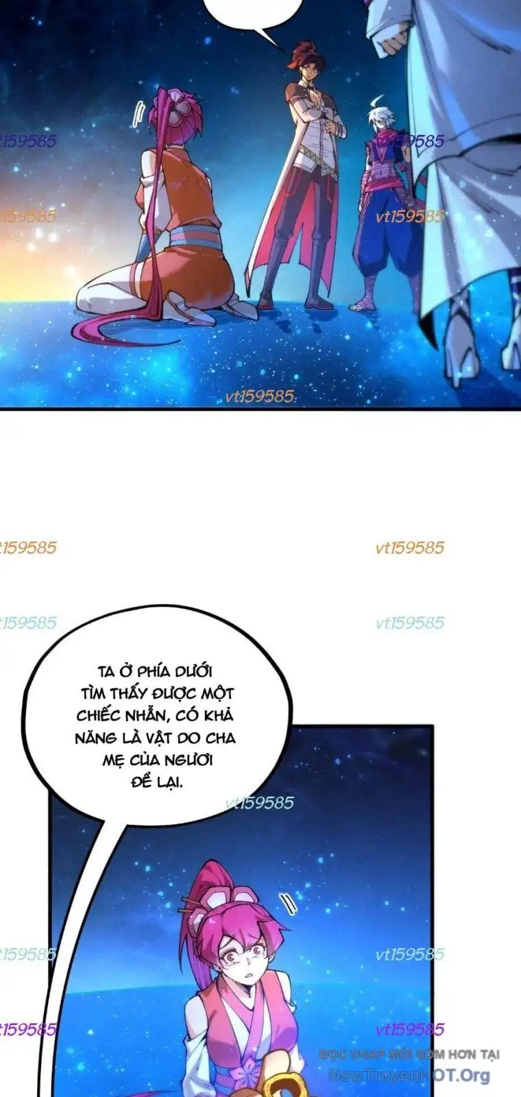 Truyện Tranh Vạn Cổ Chí Tôn trang 5