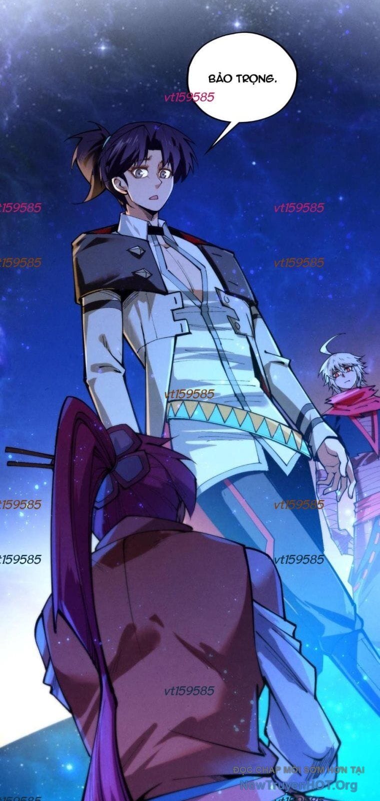 Truyện Tranh Vạn Cổ Chí Tôn trang 5