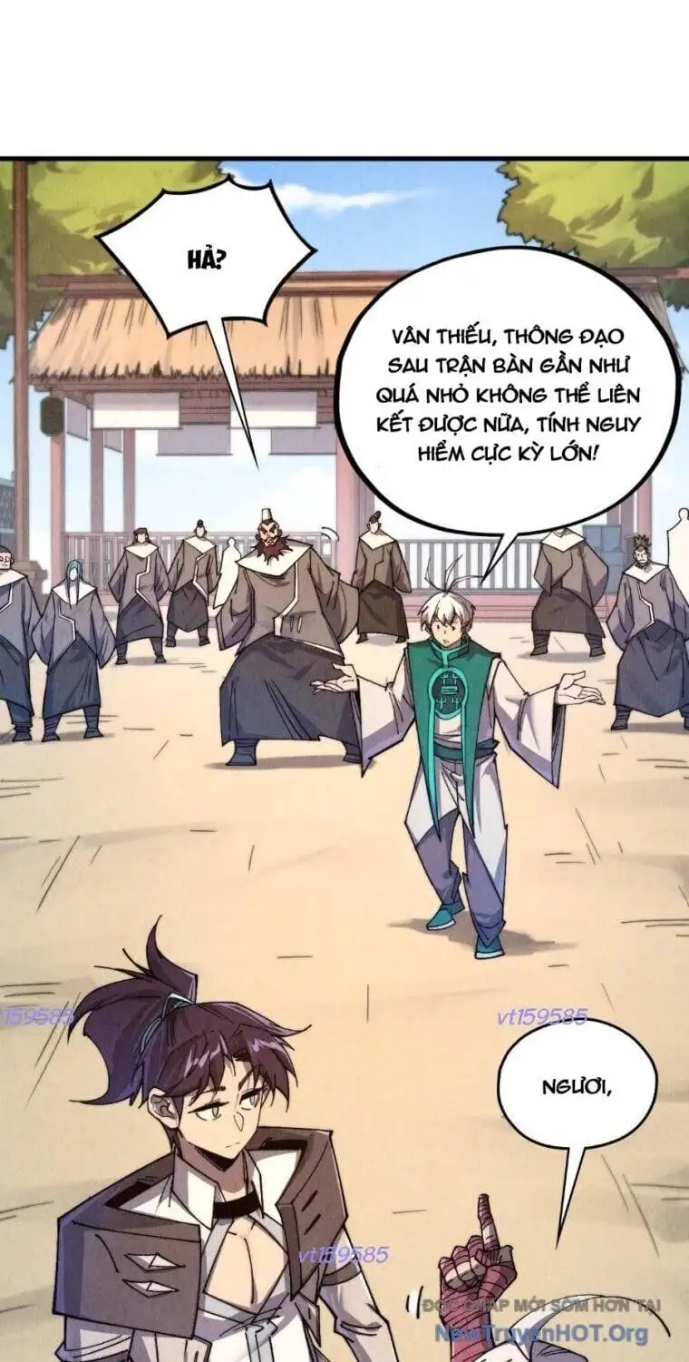 Truyện Tranh Vạn Cổ Chí Tôn trang 5