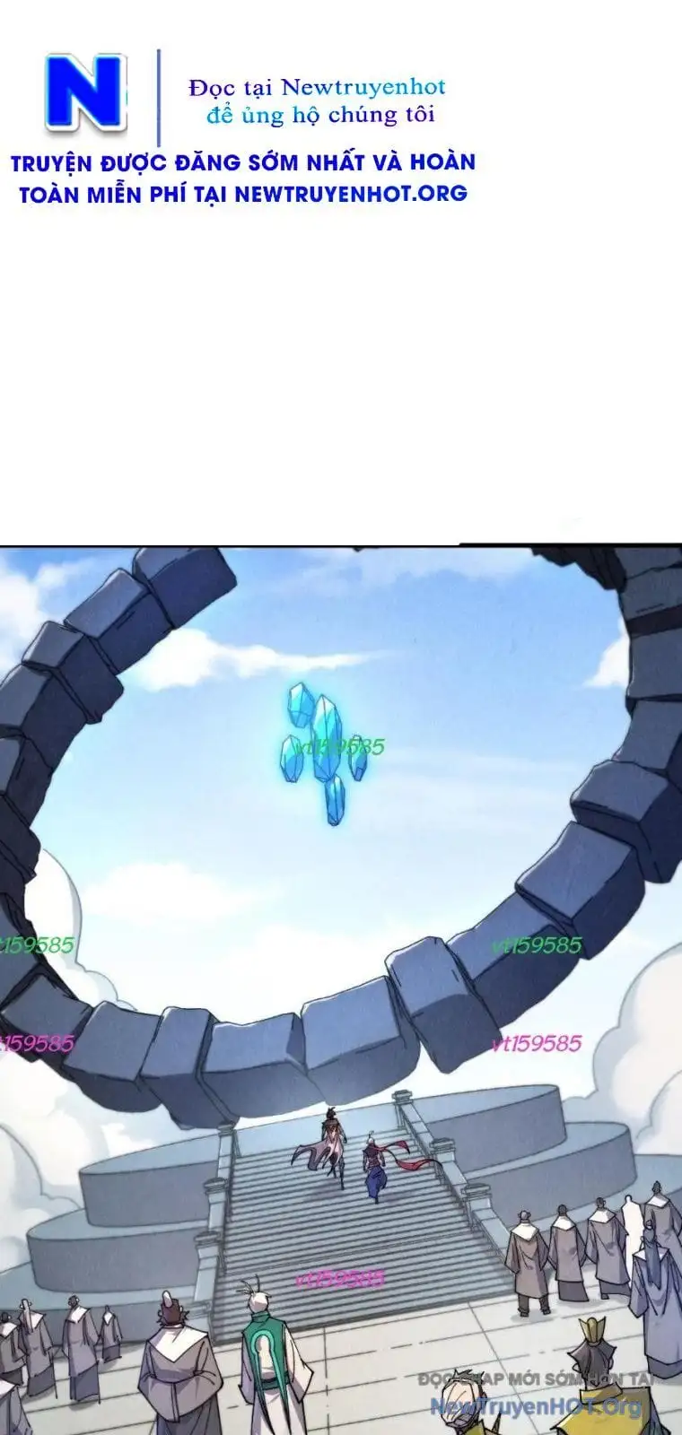 Truyện Tranh Vạn Cổ Chí Tôn trang 5