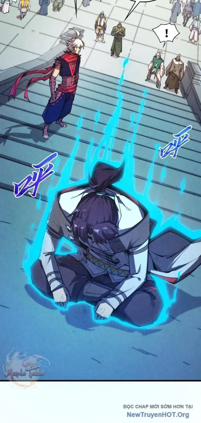 Truyện Tranh Vạn Cổ Chí Tôn trang 5