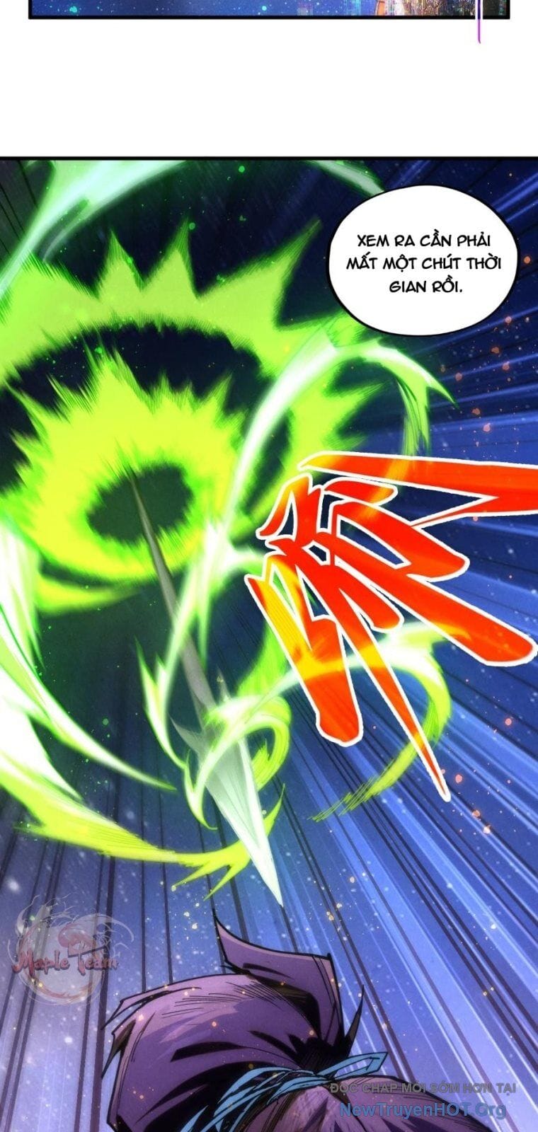 Truyện Tranh Vạn Cổ Chí Tôn trang 5