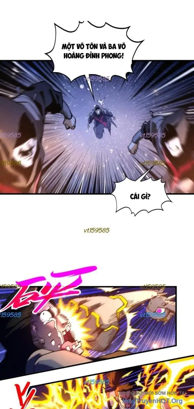 Truyện Tranh Vạn Cổ Chí Tôn trang 5