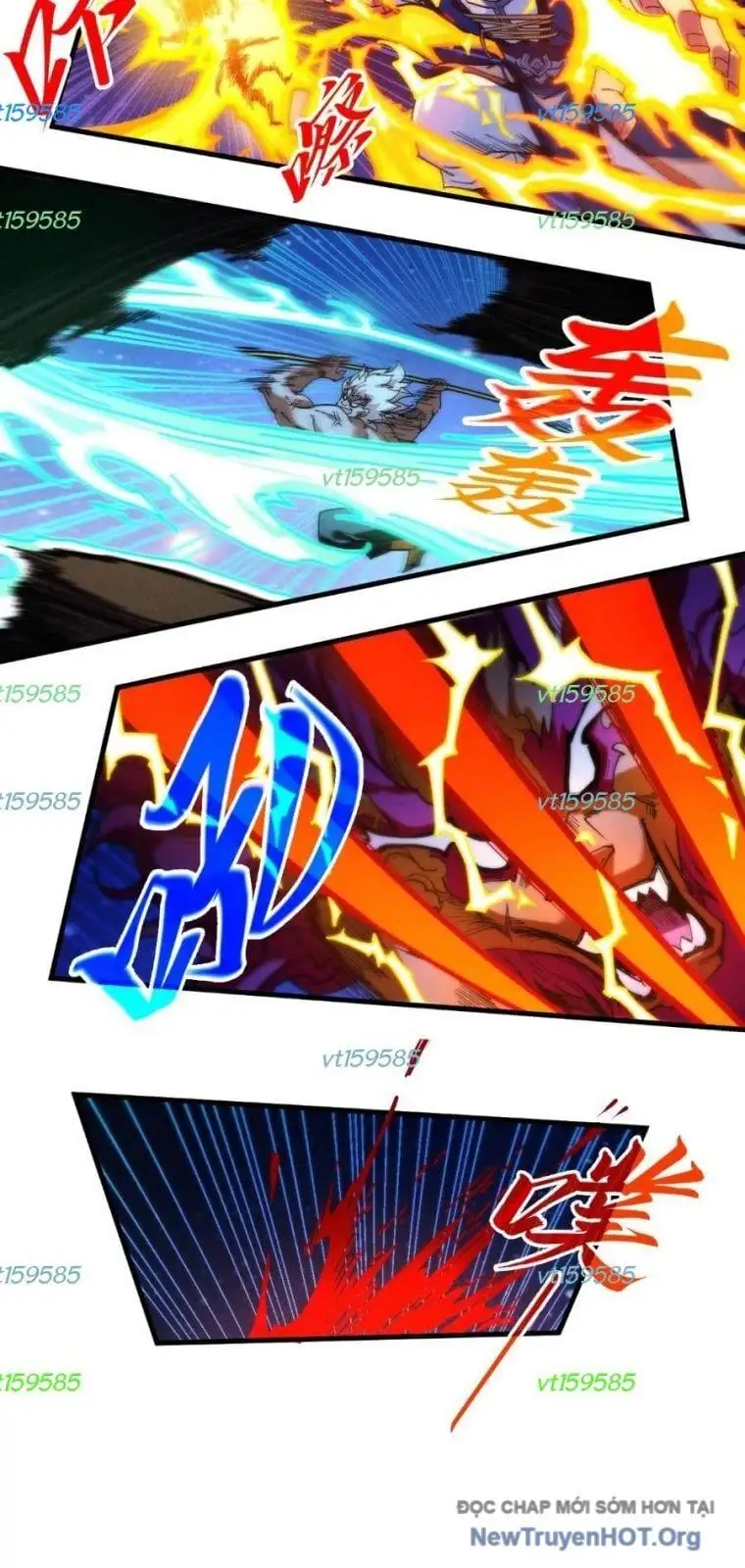 Truyện Tranh Vạn Cổ Chí Tôn trang 5