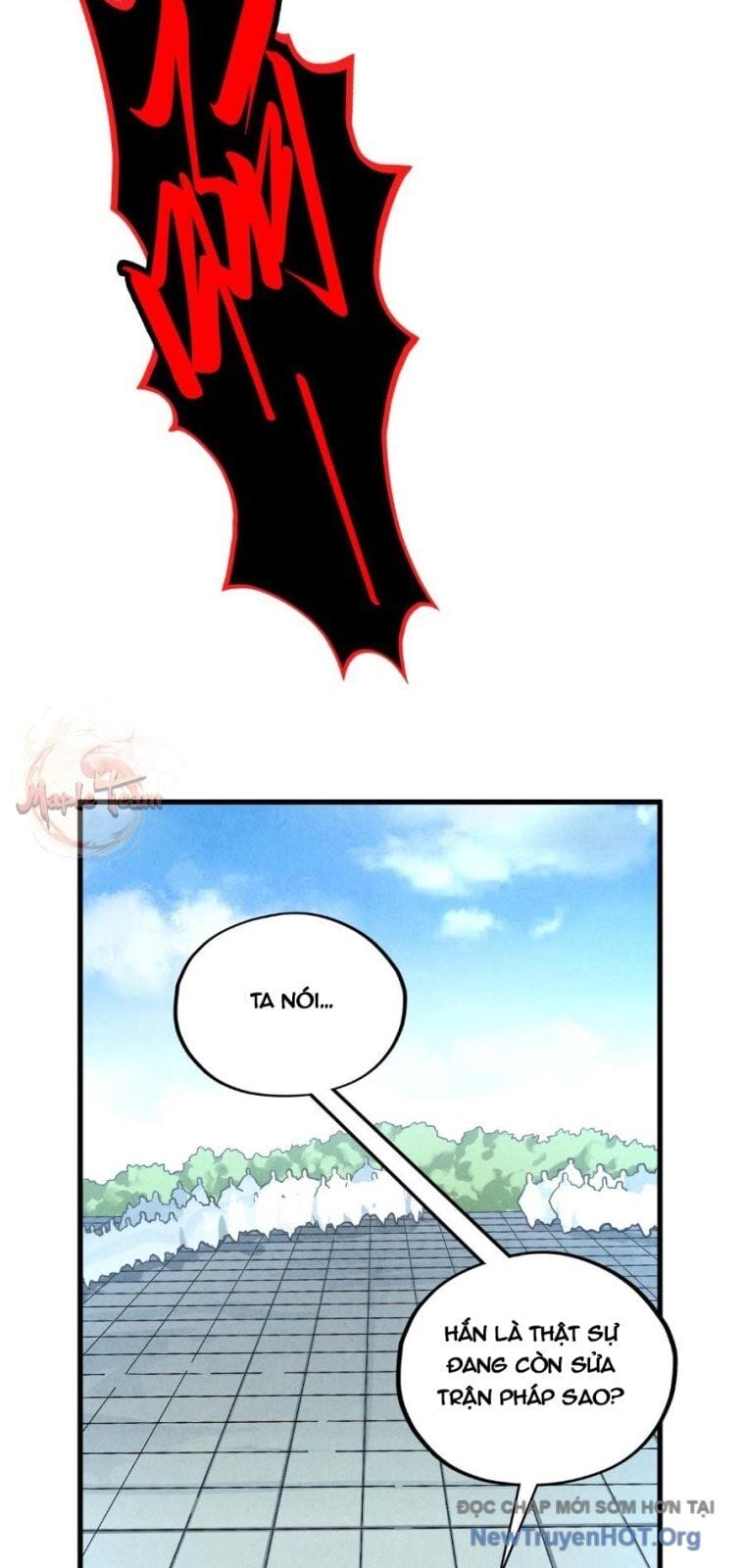 Truyện Tranh Vạn Cổ Chí Tôn trang 5