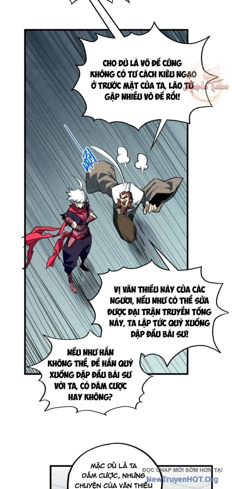 Truyện Tranh Vạn Cổ Chí Tôn trang 5