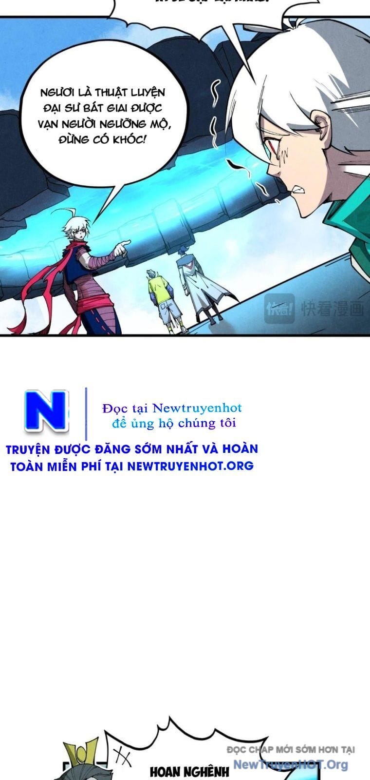 Truyện Tranh Vạn Cổ Chí Tôn trang 5