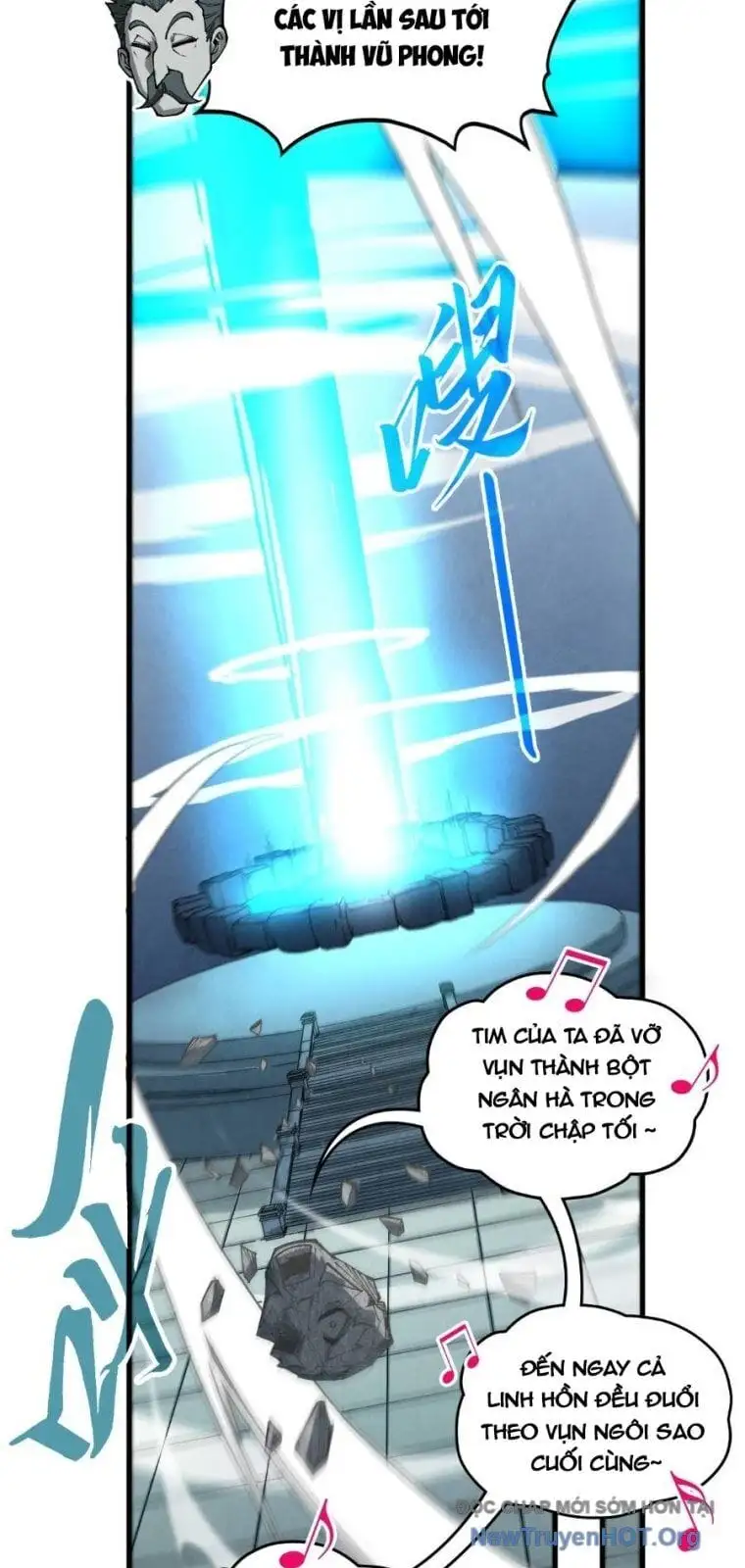 Truyện Tranh Vạn Cổ Chí Tôn trang 5