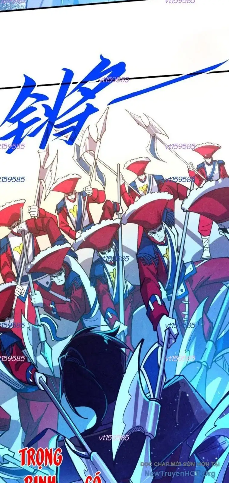 Truyện Tranh Vạn Cổ Chí Tôn trang 5