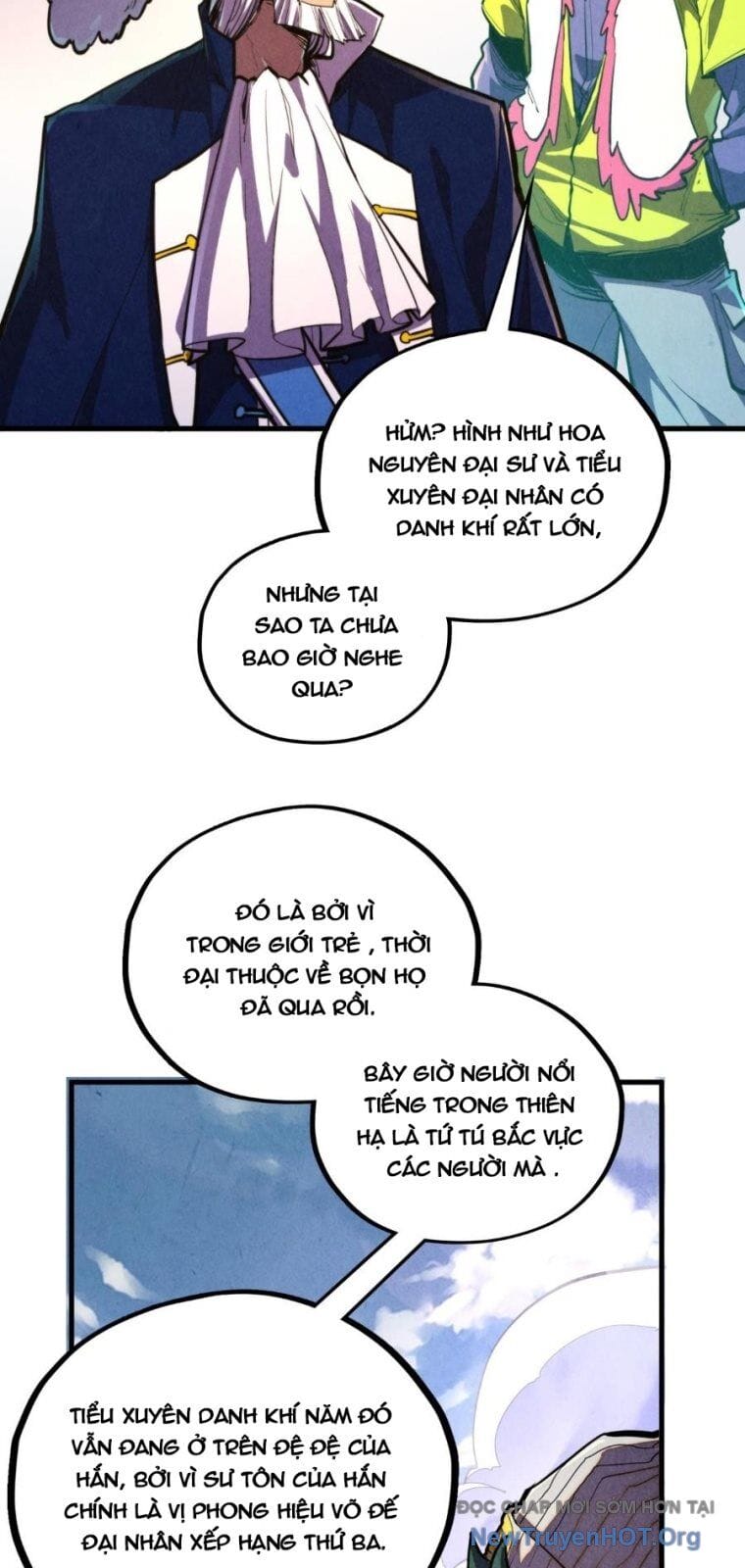 Truyện Tranh Vạn Cổ Chí Tôn trang 5