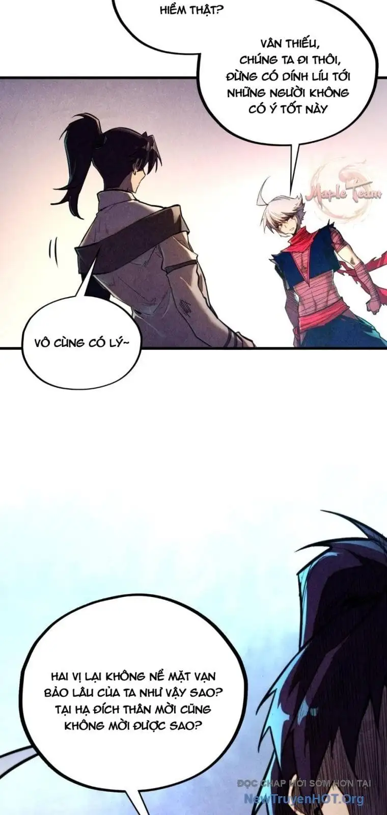 Truyện Tranh Vạn Cổ Chí Tôn trang 5