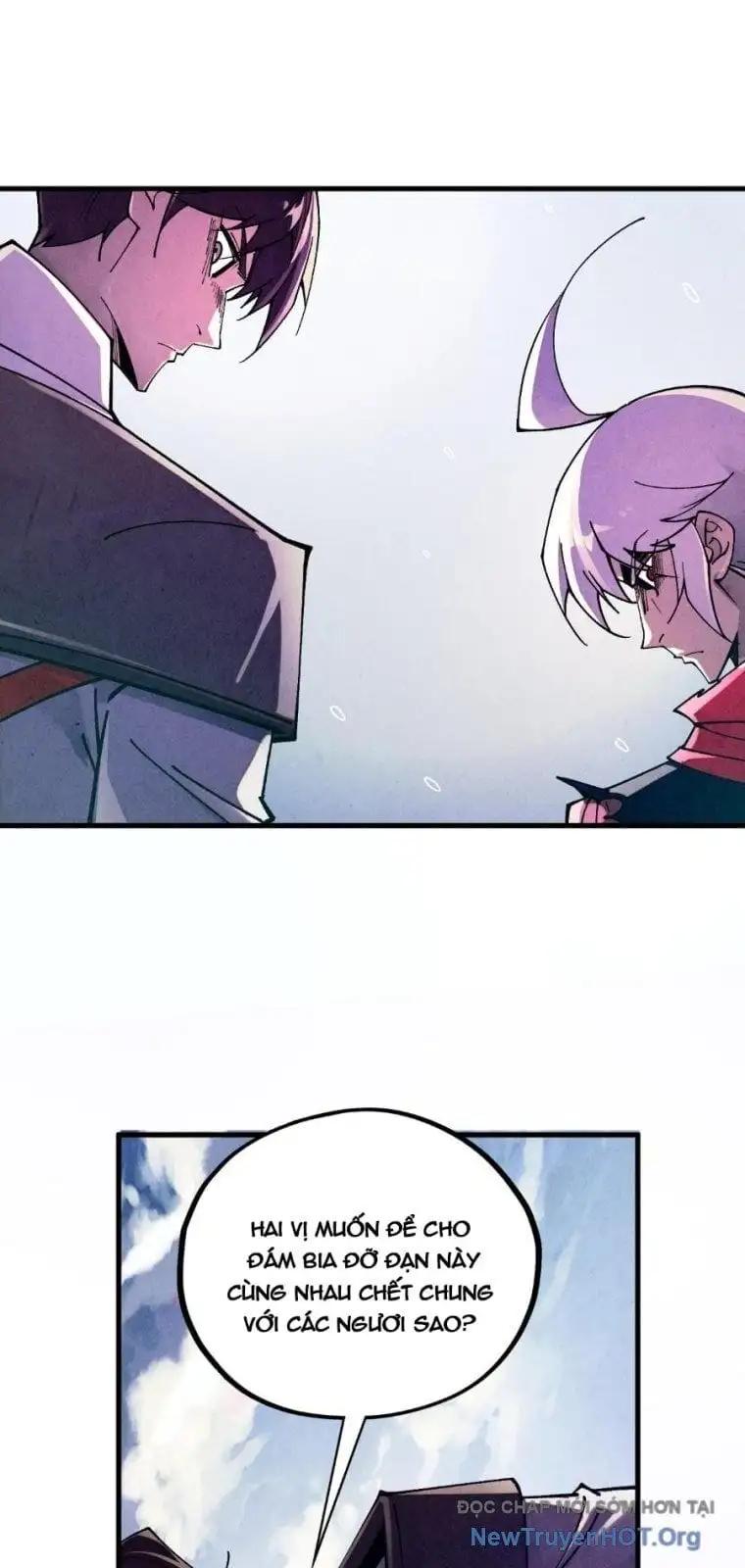 Truyện Tranh Vạn Cổ Chí Tôn trang 5