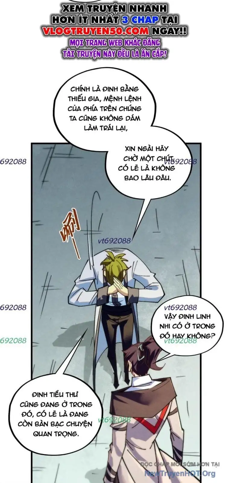 Truyện Tranh Vạn Cổ Chí Tôn trang 5