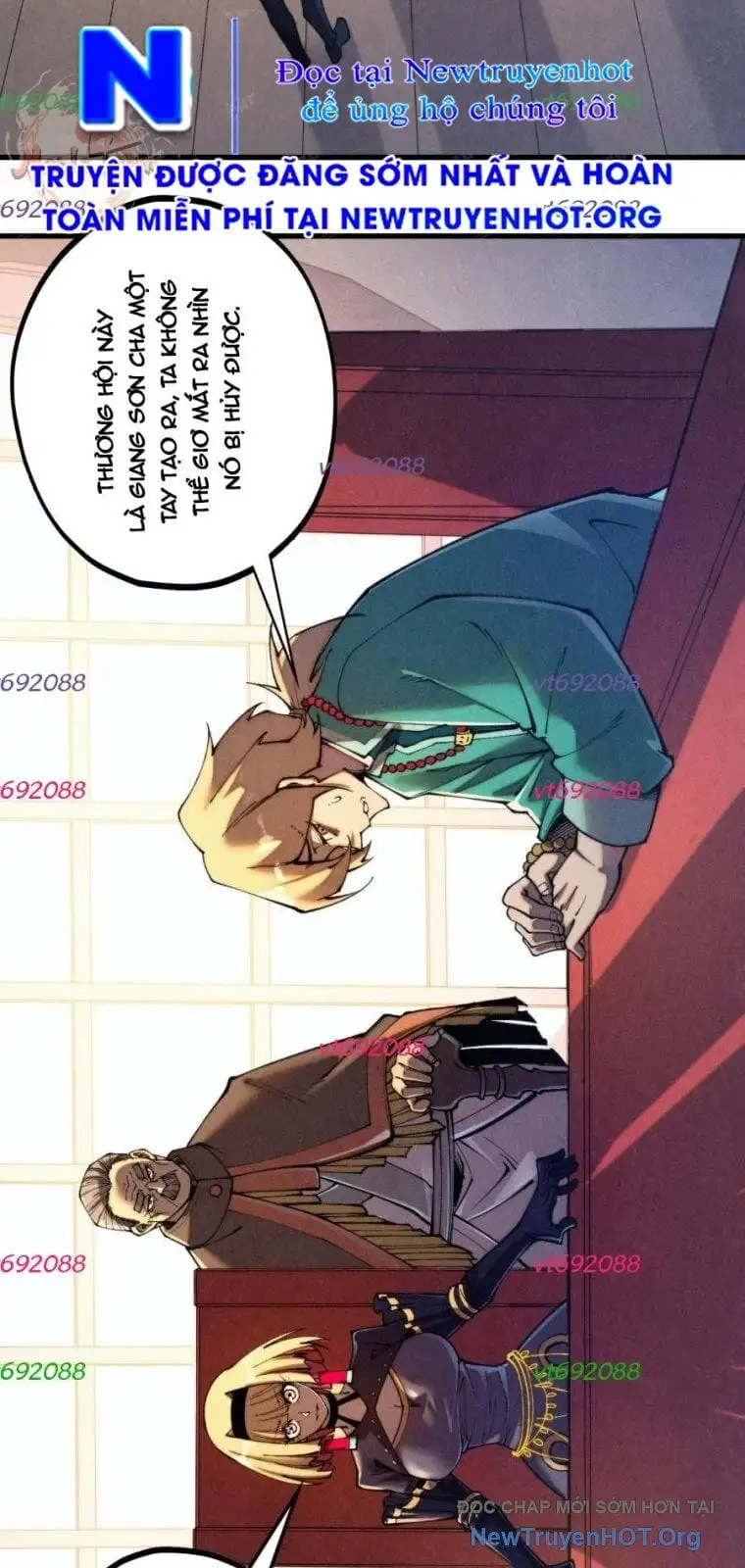 Truyện Tranh Vạn Cổ Chí Tôn trang 5