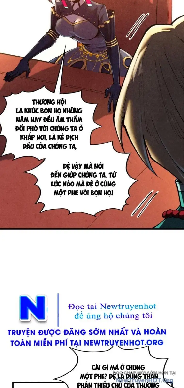 Truyện Tranh Vạn Cổ Chí Tôn trang 5