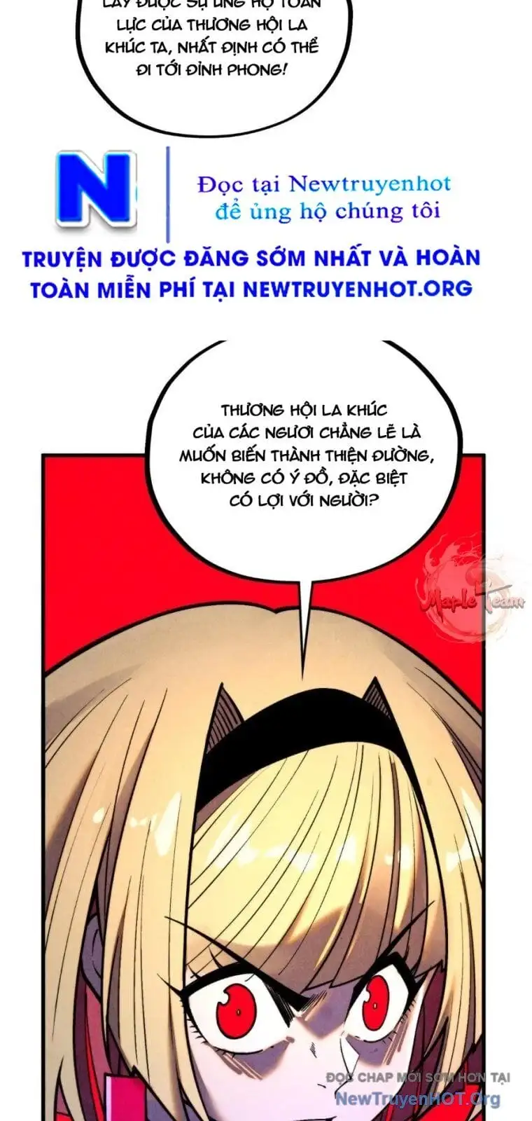 Truyện Tranh Vạn Cổ Chí Tôn trang 5