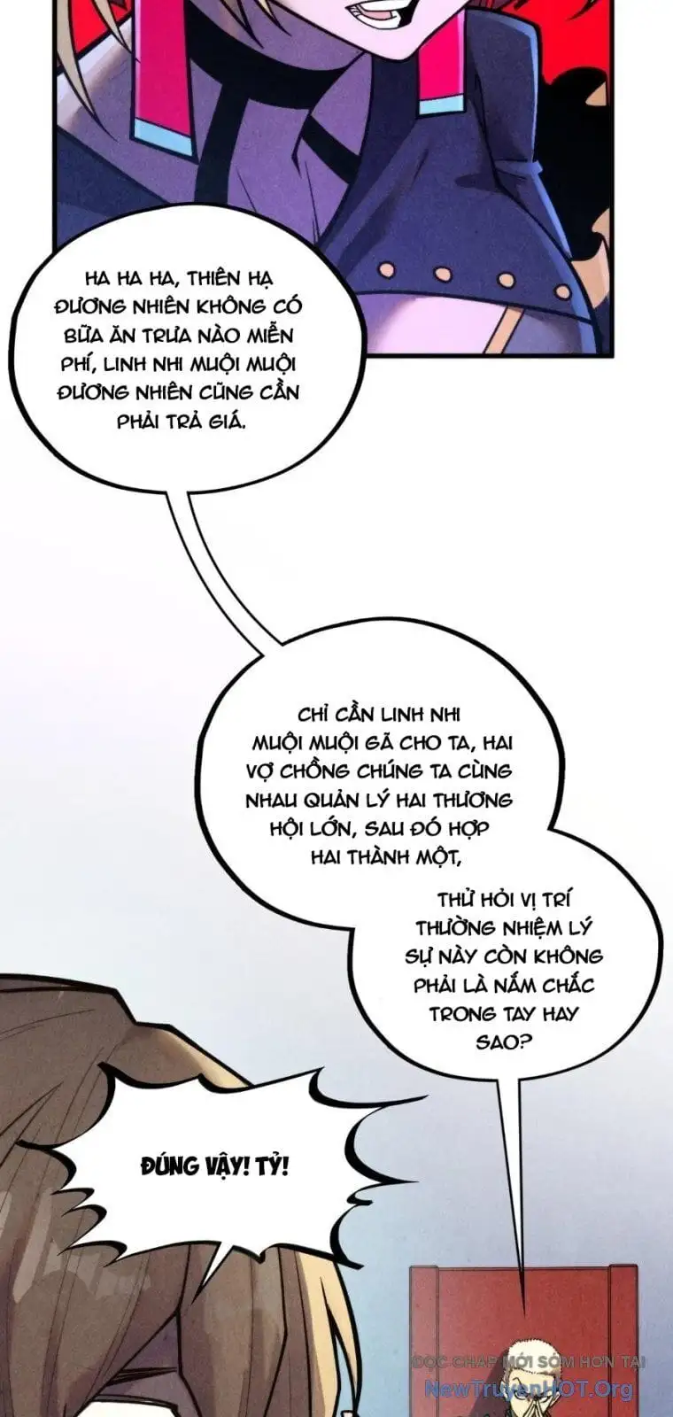 Truyện Tranh Vạn Cổ Chí Tôn trang 5