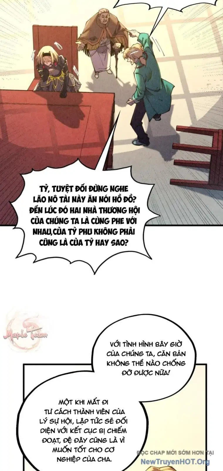 Truyện Tranh Vạn Cổ Chí Tôn trang 5