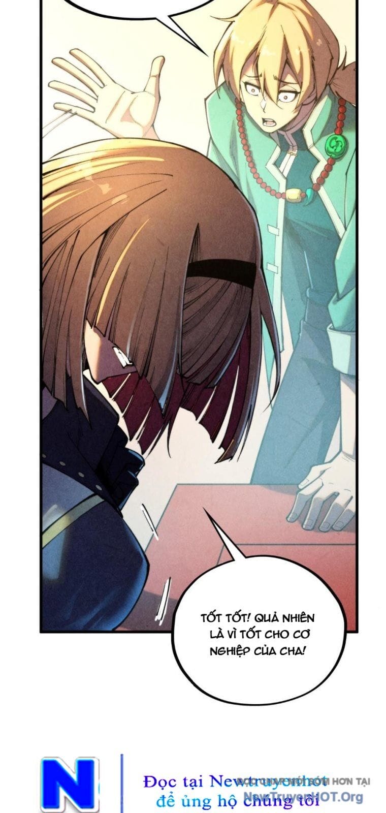 Truyện Tranh Vạn Cổ Chí Tôn trang 5