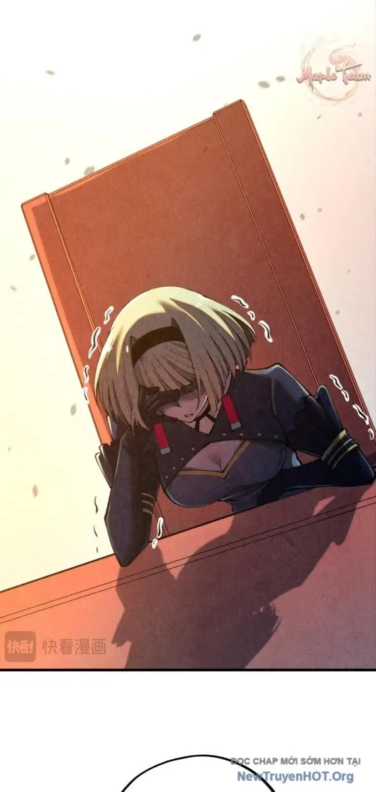 Truyện Tranh Vạn Cổ Chí Tôn trang 5