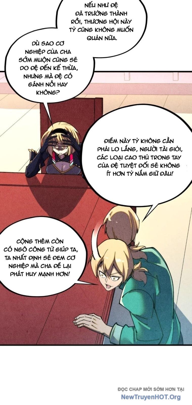 Truyện Tranh Vạn Cổ Chí Tôn trang 5