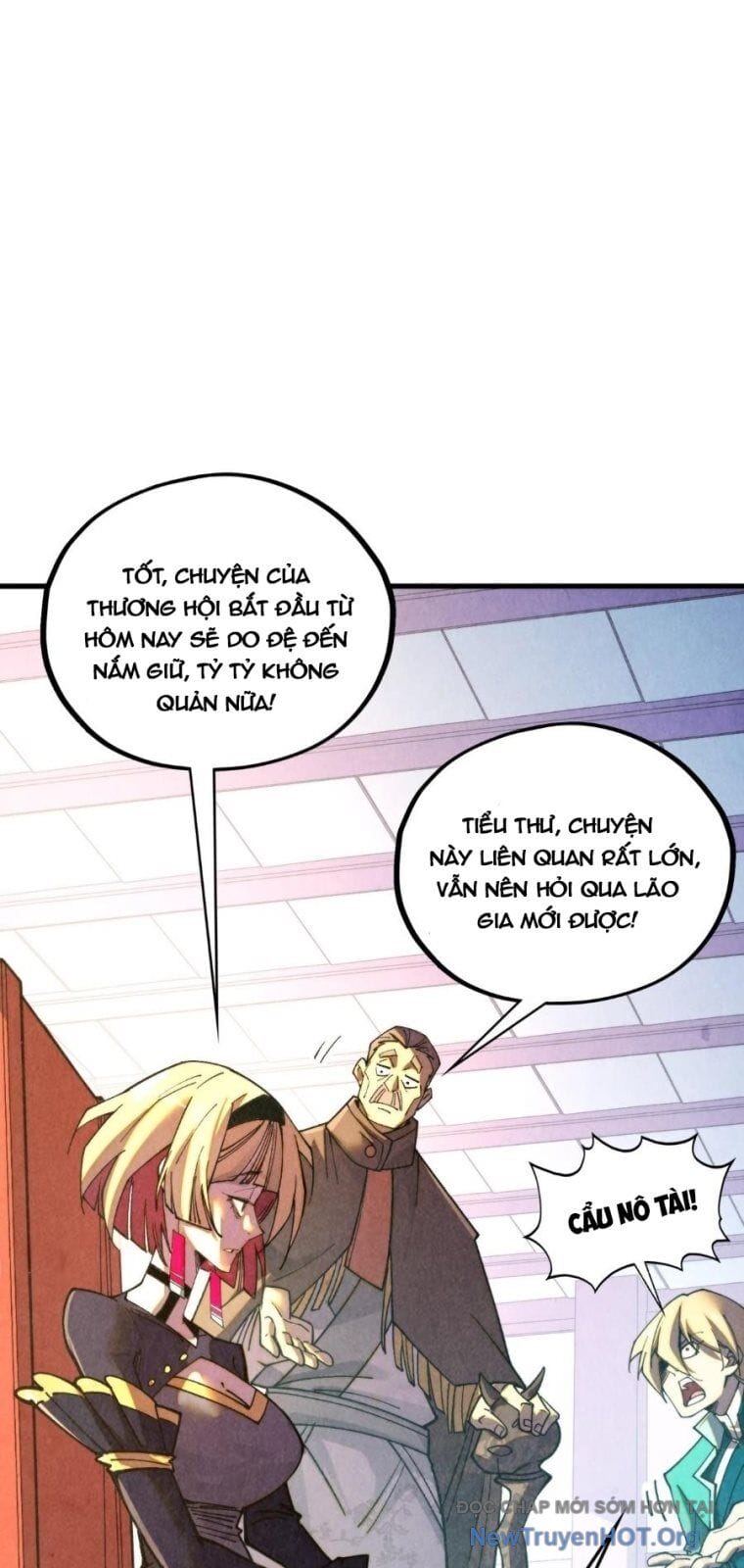 Truyện Tranh Vạn Cổ Chí Tôn trang 5