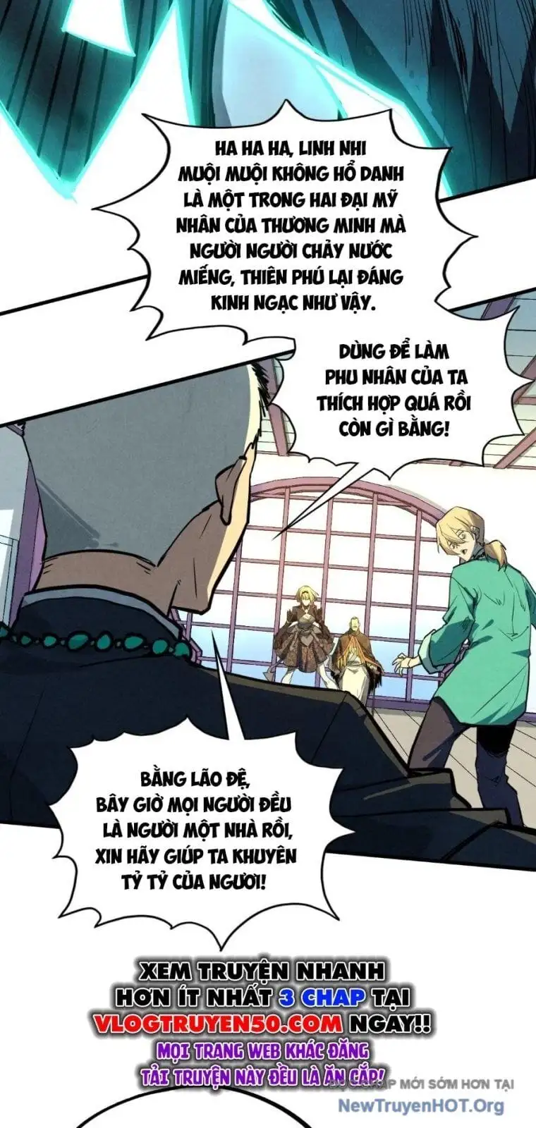 Truyện Tranh Vạn Cổ Chí Tôn trang 5