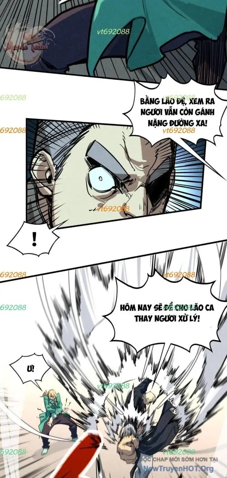 Truyện Tranh Vạn Cổ Chí Tôn trang 5