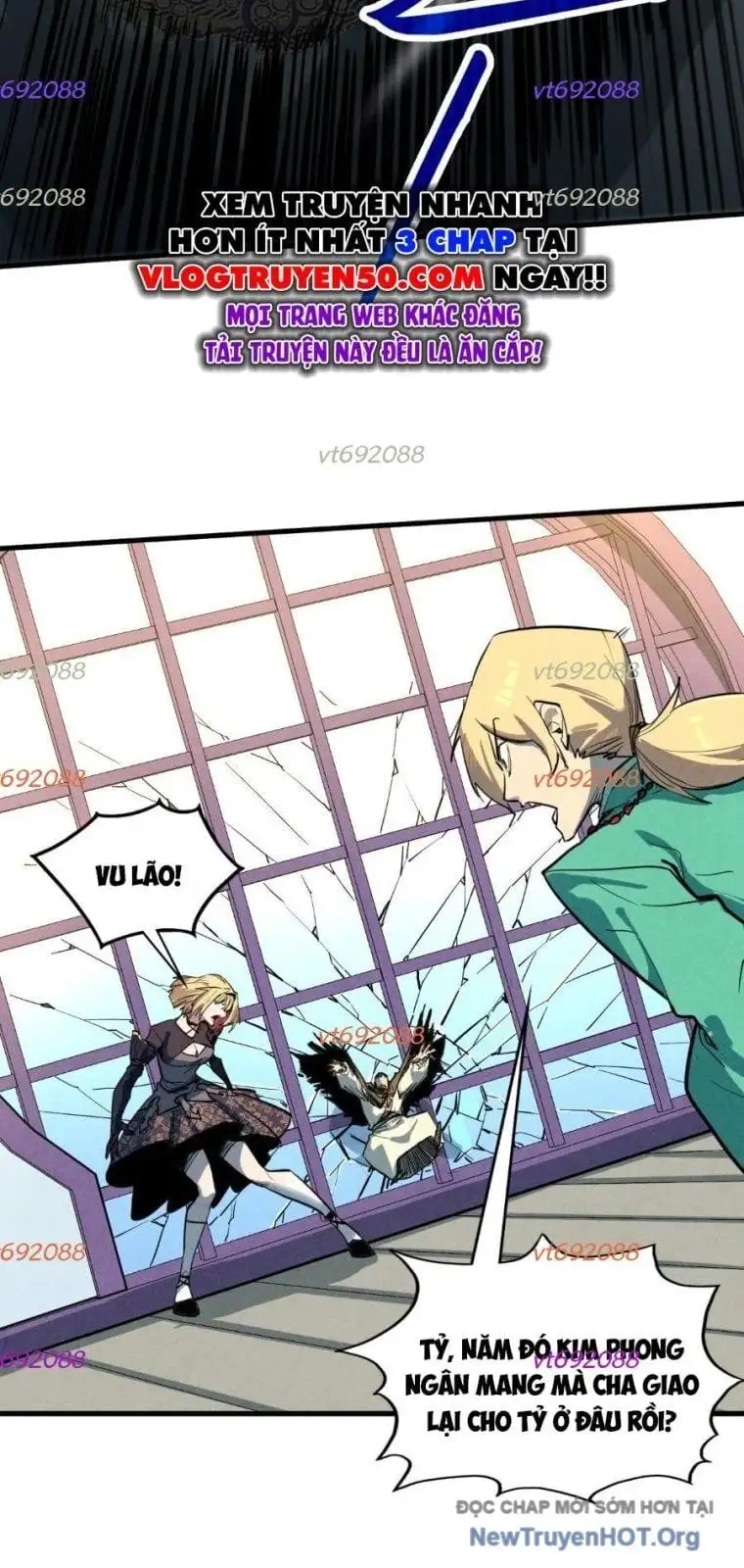 Truyện Tranh Vạn Cổ Chí Tôn trang 5