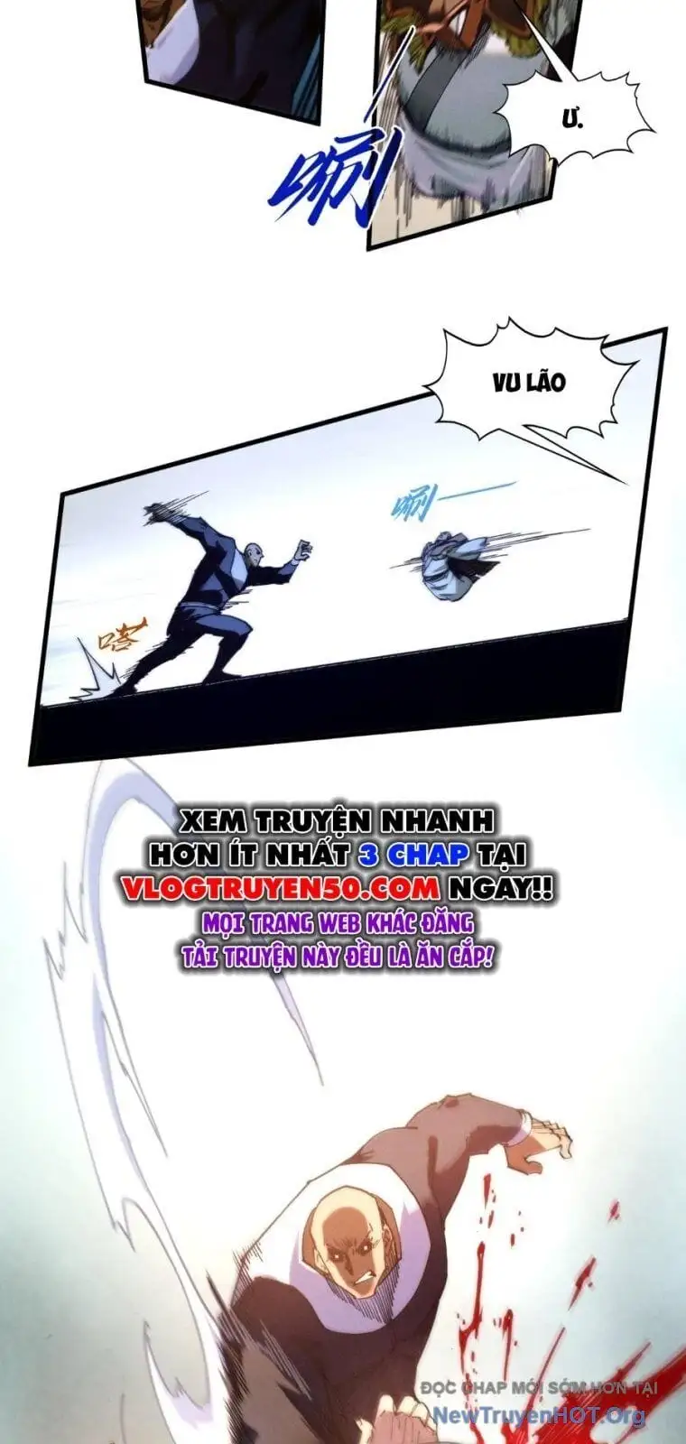 Truyện Tranh Vạn Cổ Chí Tôn trang 5