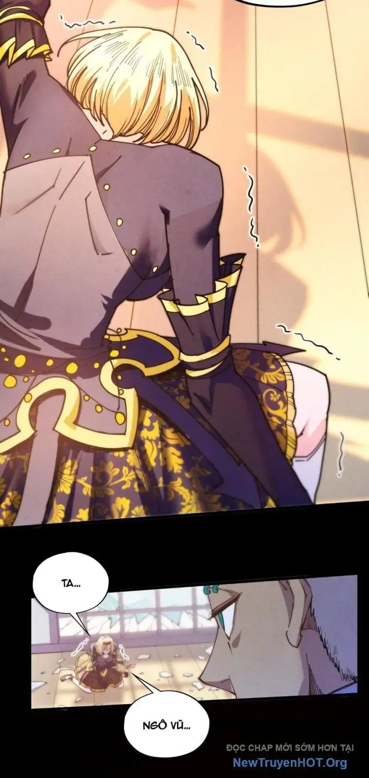 Truyện Tranh Vạn Cổ Chí Tôn trang 5