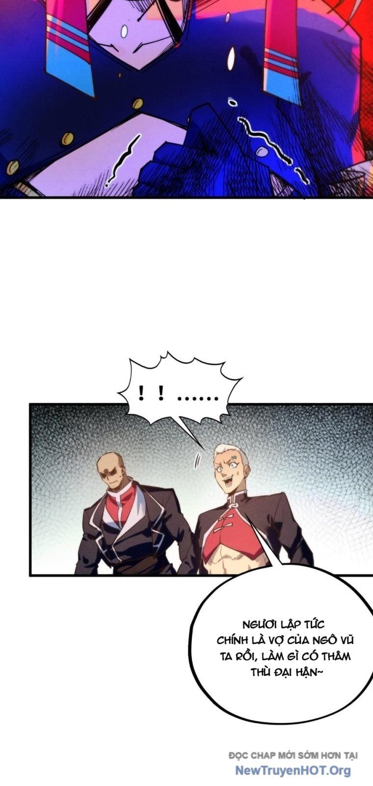 Truyện Tranh Vạn Cổ Chí Tôn trang 5