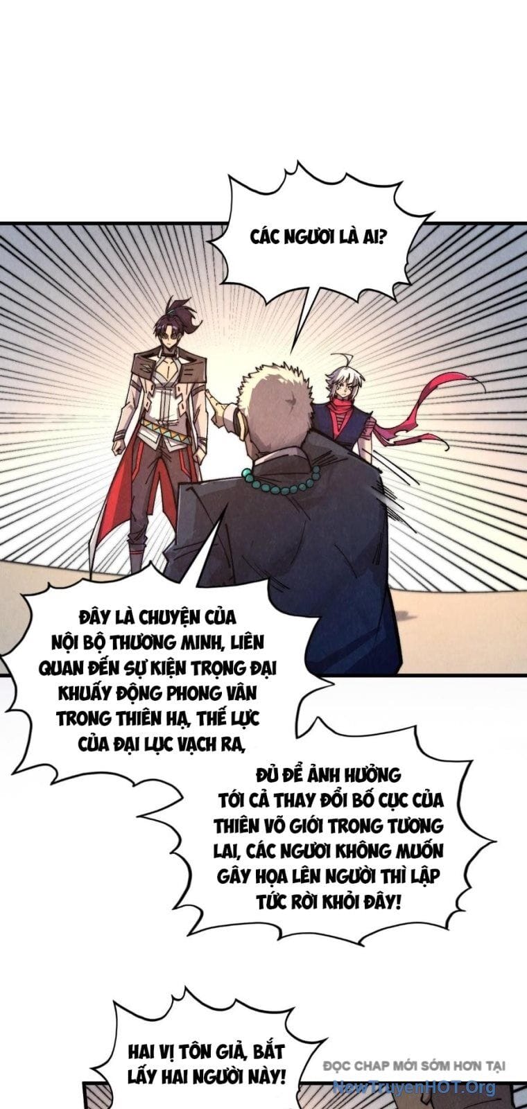 Truyện Tranh Vạn Cổ Chí Tôn trang 5